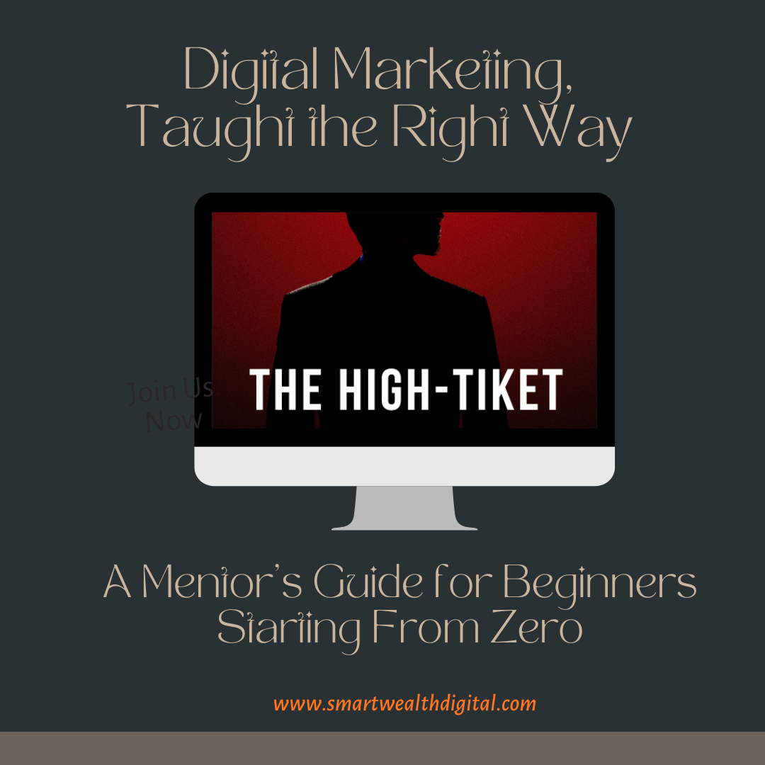 Digital Marketing, Taught the Right Way — A Mentor’s Guide for Beginners Starting From Zero