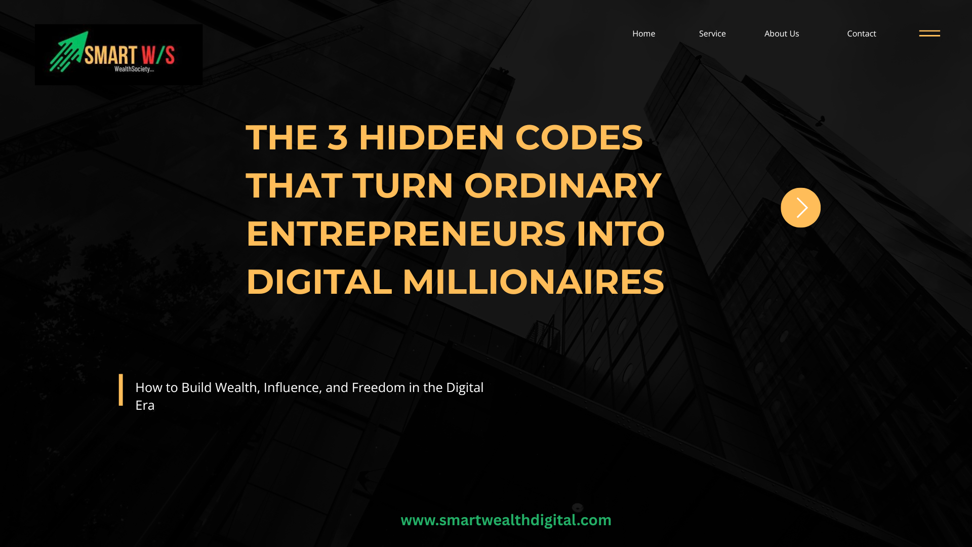 The 3 Hidden Codes That Turn Ordinary Entrepreneurs Into Digital Millionaires